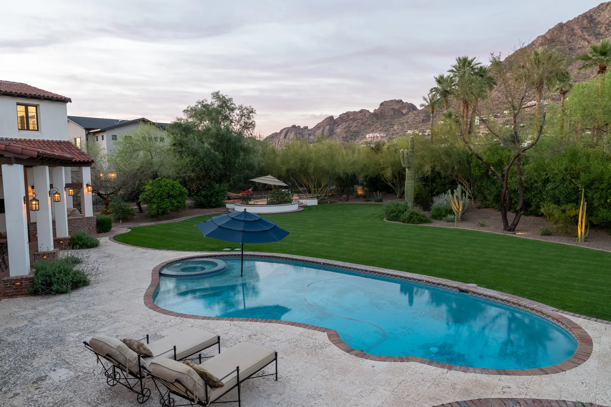 Residential development